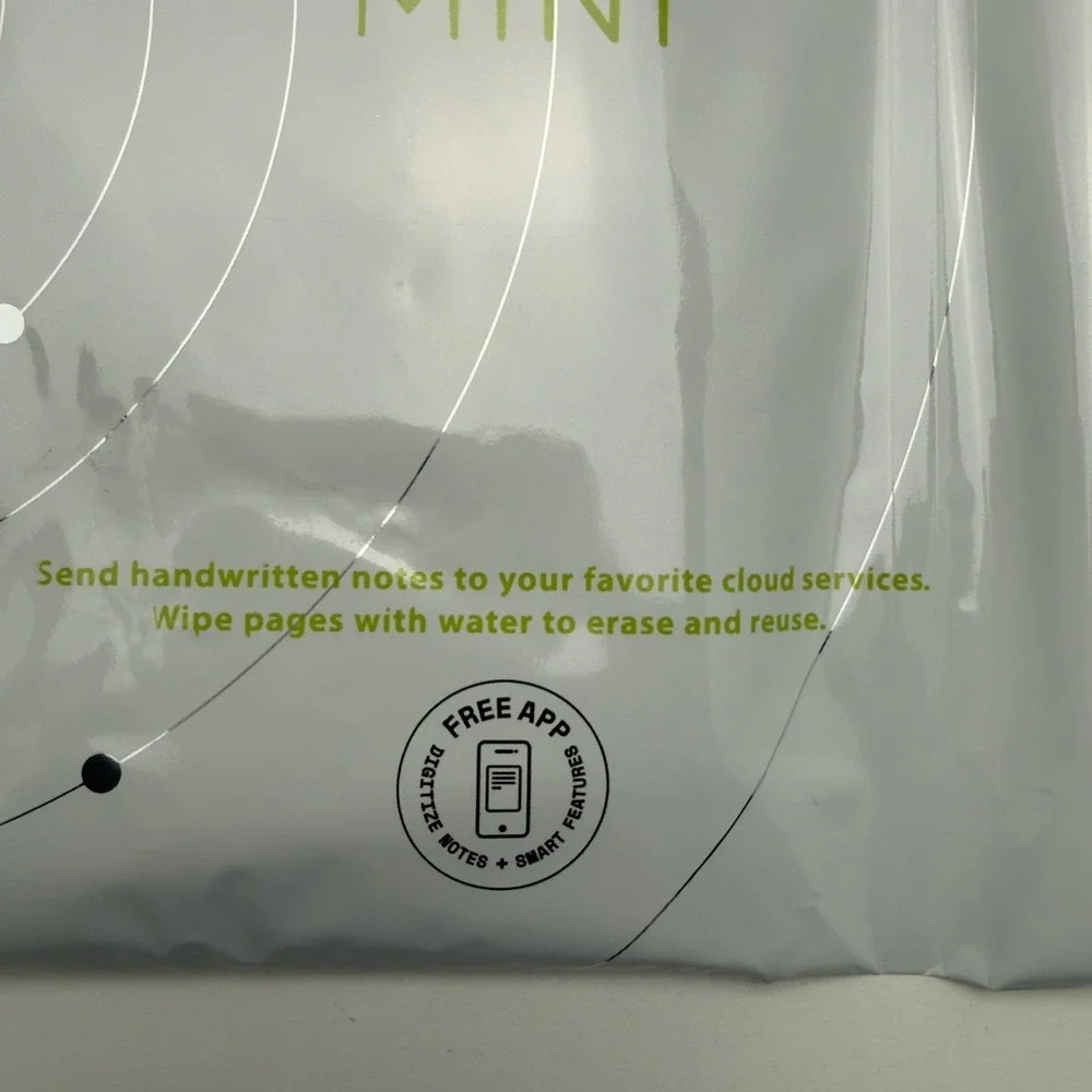 Rocketbook smart use color