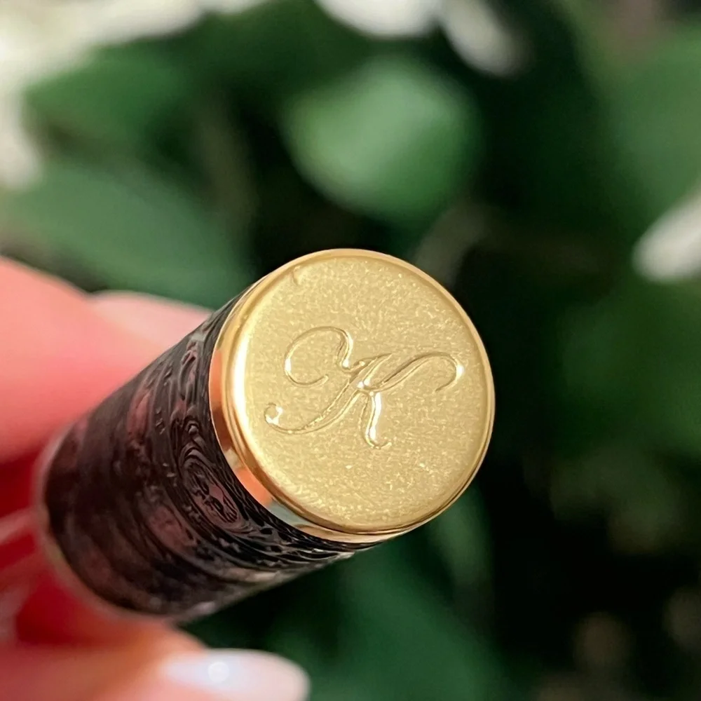 KILIAN • LE ROUGE - LIQUID SATIN LIPSTICK - HEAVEN ROUGE 400 • NIB