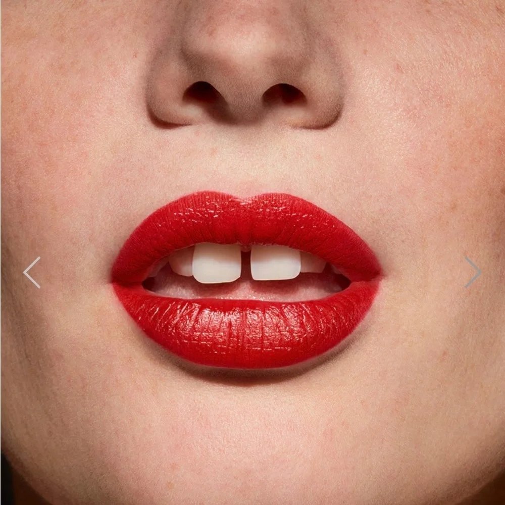 KILIAN • LE ROUGE - LIQUID SATIN LIPSTICK - HEAVEN ROUGE 400 • NIB
