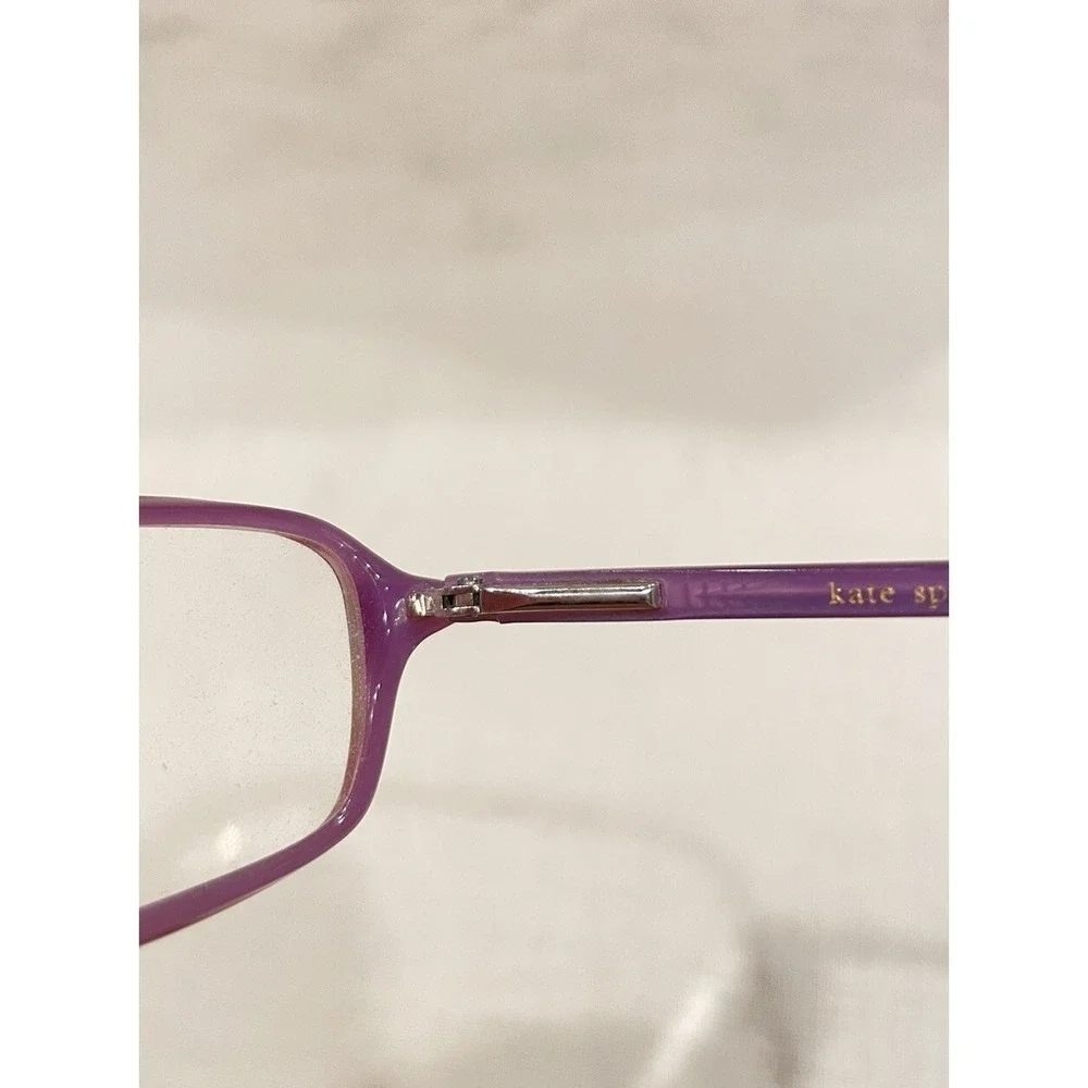 kate spade new york tortoise frames only