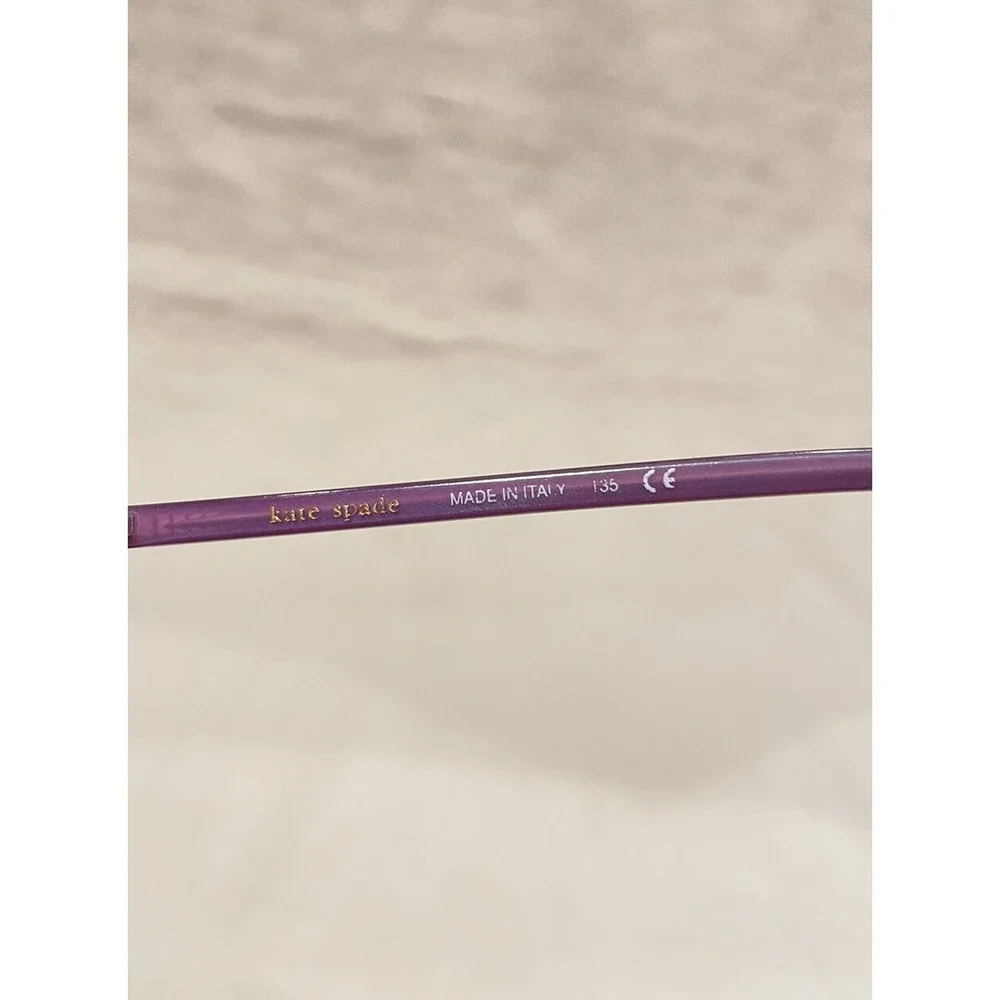 kate spade new york scratches shown wear