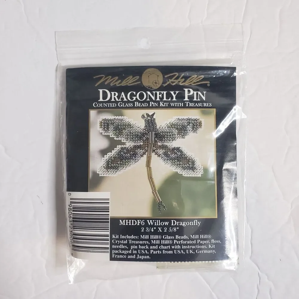 Unbranded new package