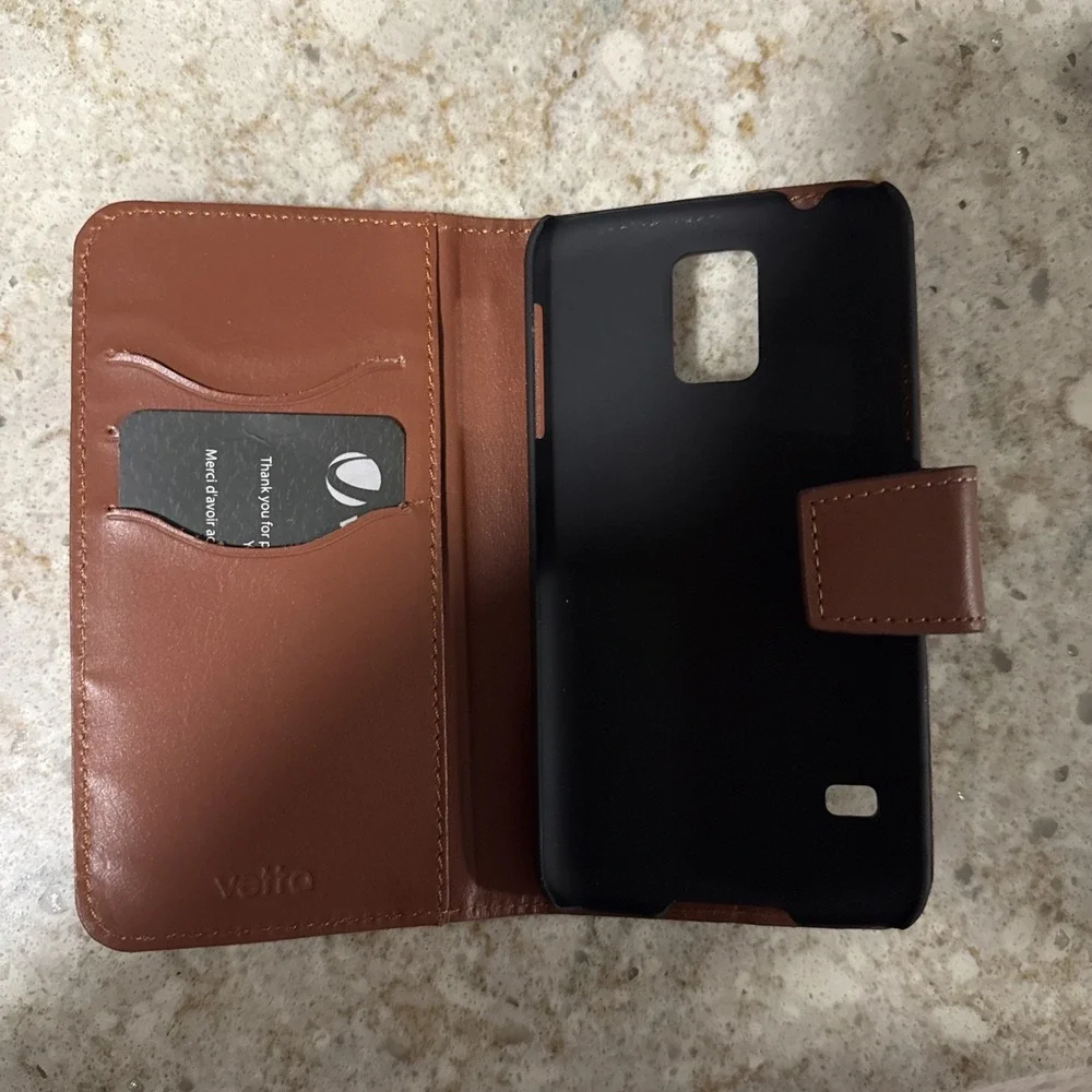 VETTA folio wallet
