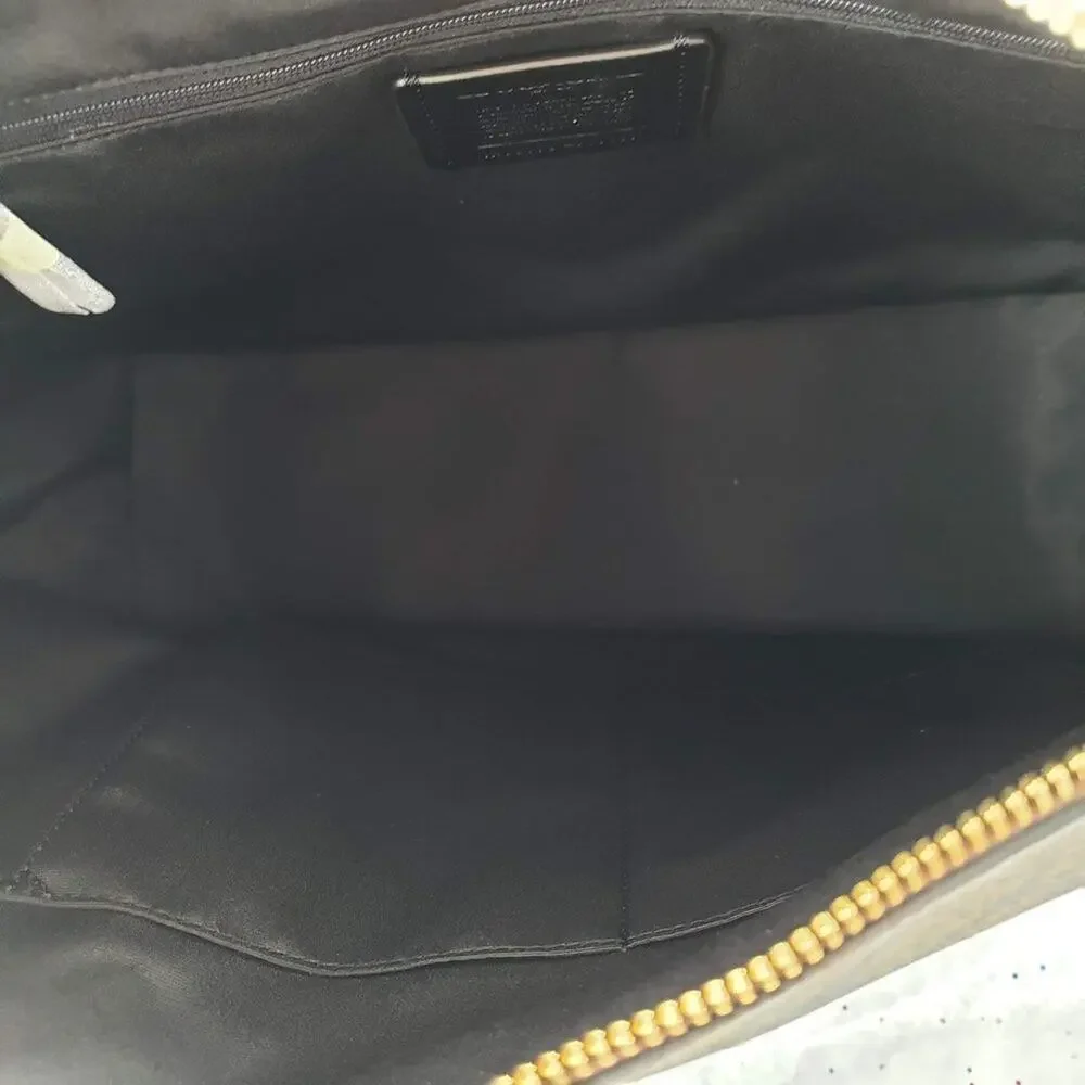 COACH Gallery Tote & Wallet Combo NWT