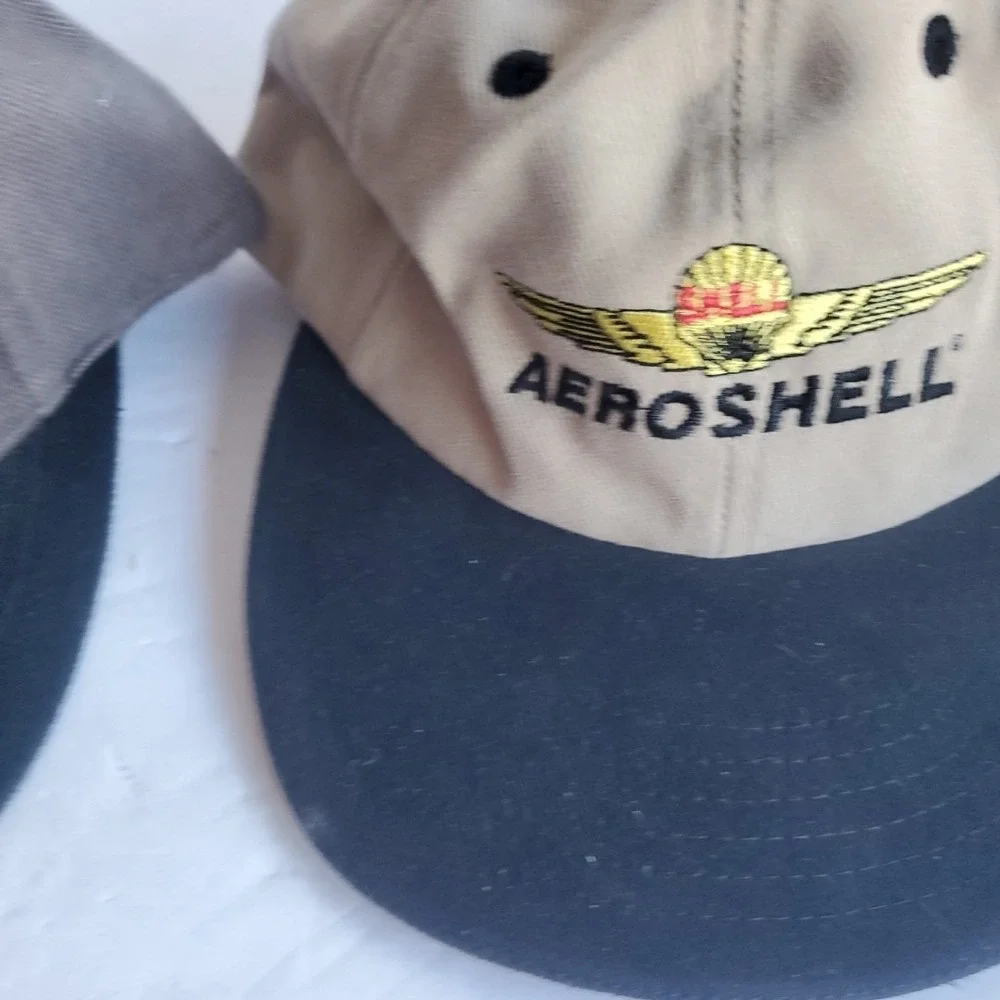 AeroShell hat cap