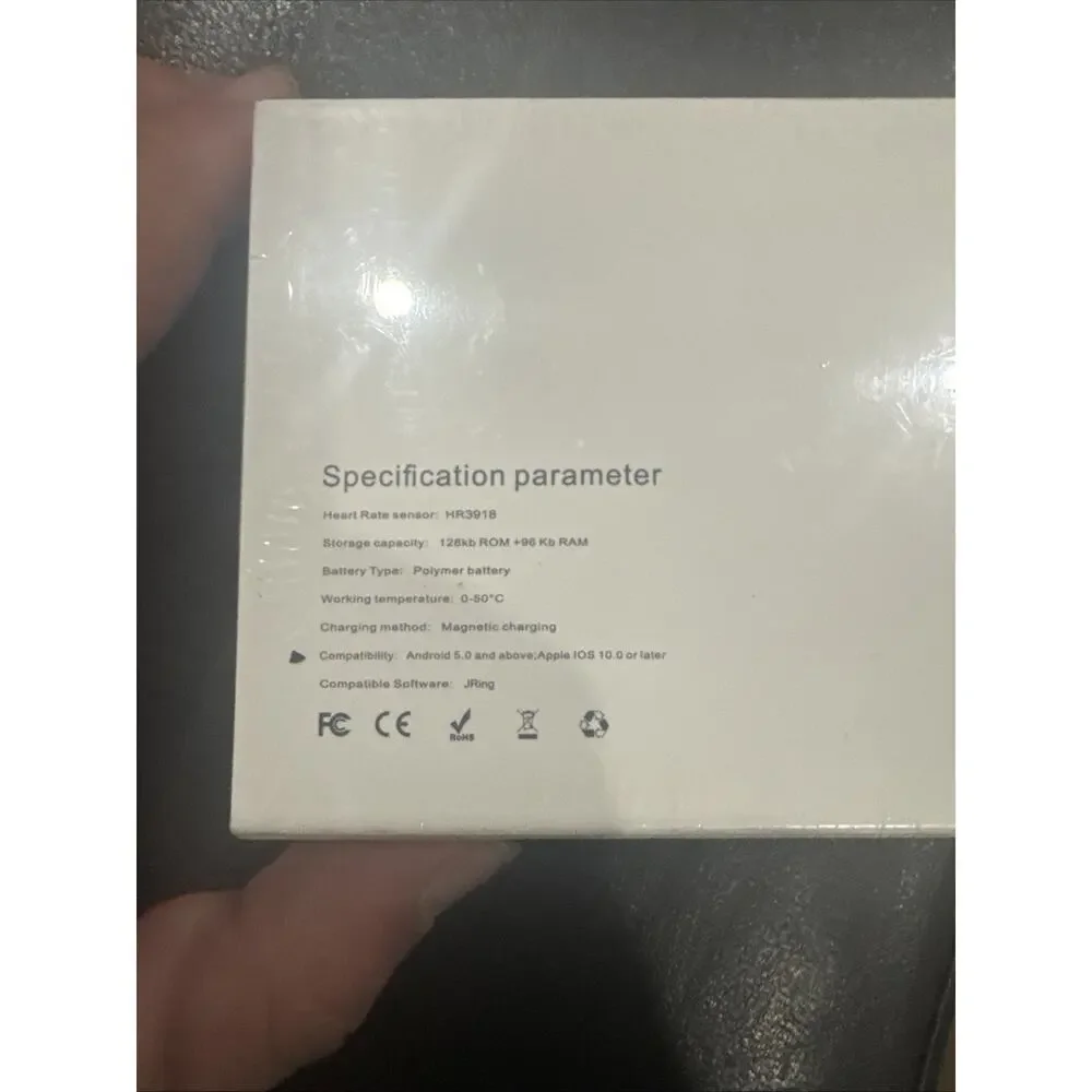 JRING smart ring