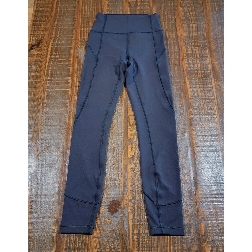 Lululemon Leggings In Movement Tight 25