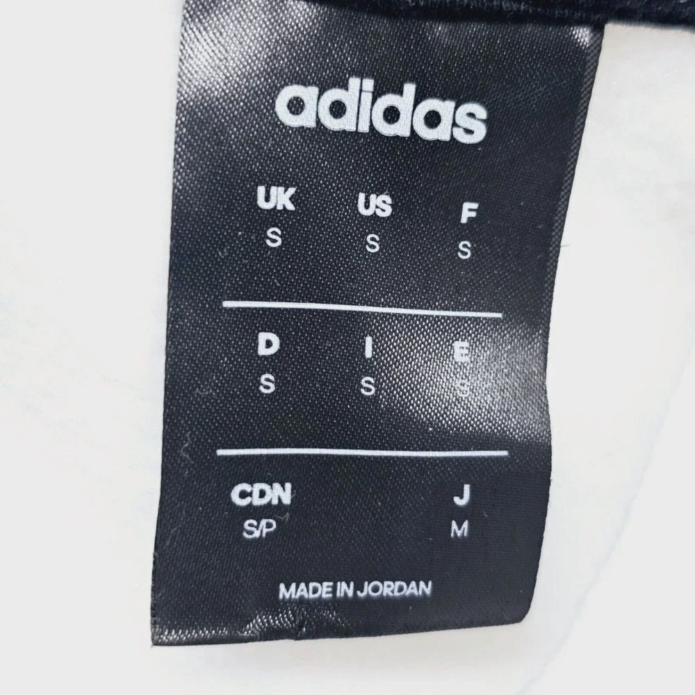 adidas if white