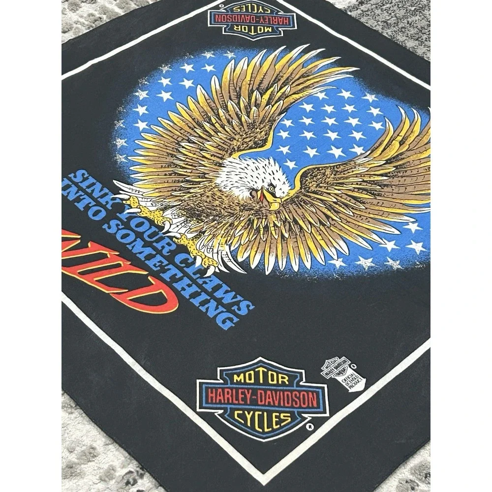 Harley-Davidson product vintage