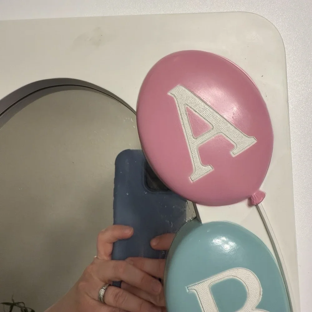N/A homco mirror