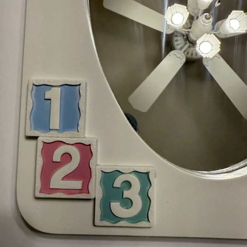 N/A homco mirror