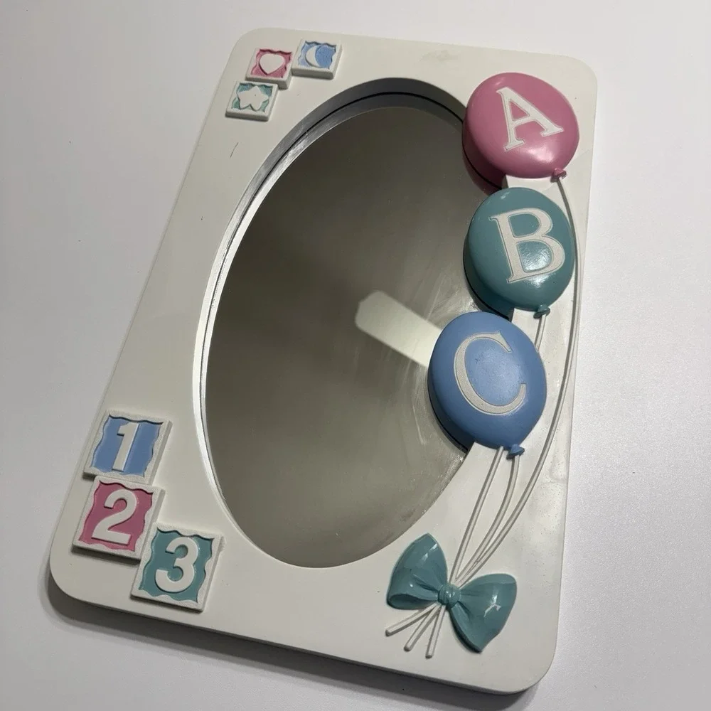 N/A homco mirror