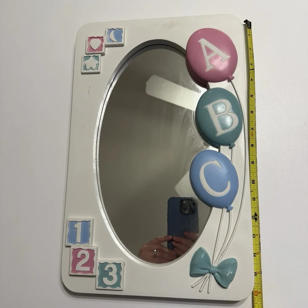 N/A homco mirror
