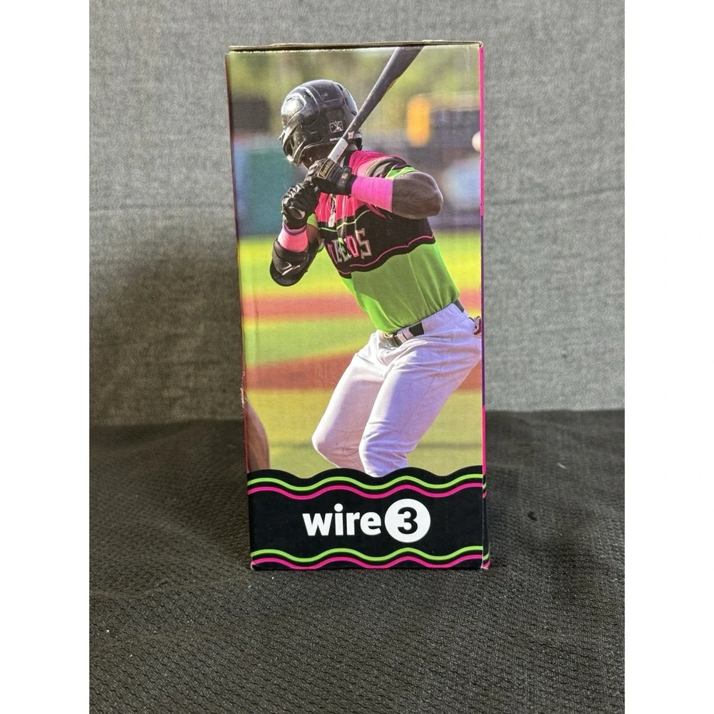 Sugar Skull Rumberos Of‎ Daytona Tortugas Bobblehead New In Box