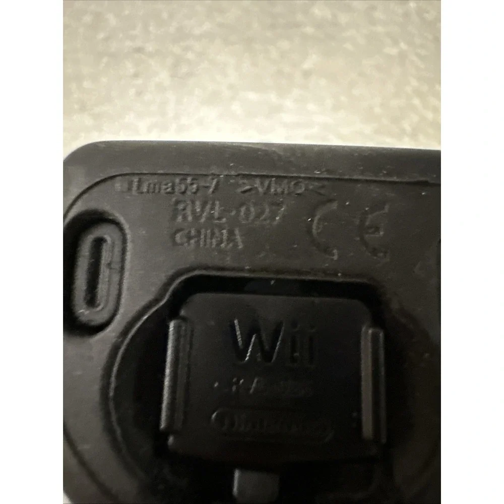 Nintendo wii rvl