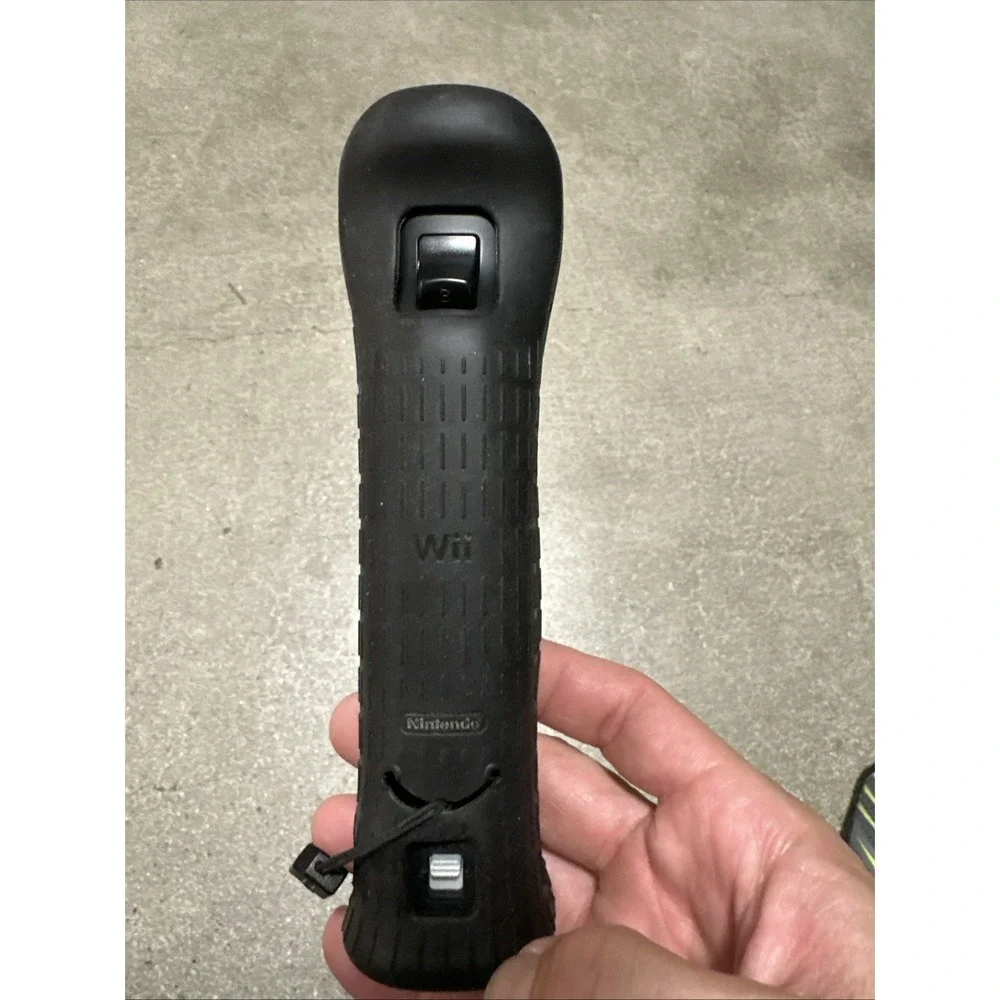 Nintendo wii rvl