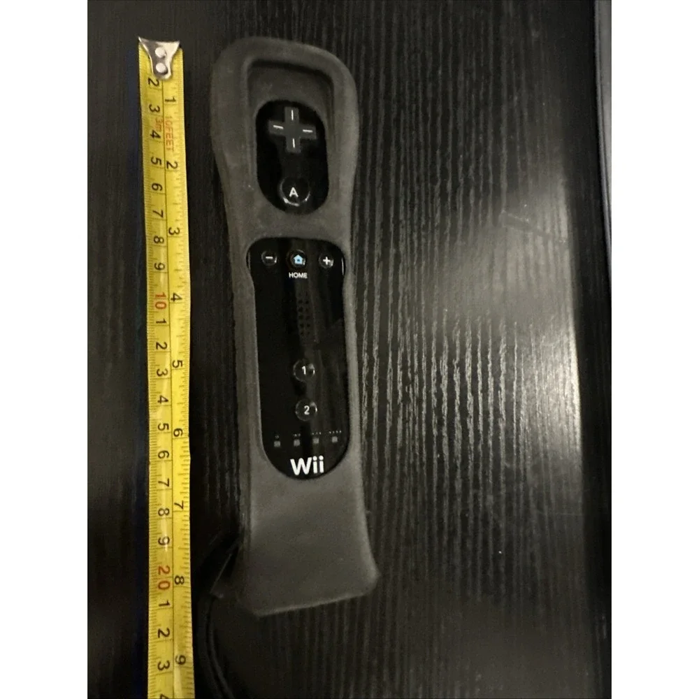 Nintendo wii rvl