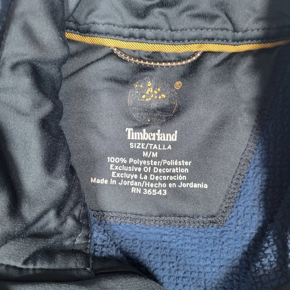 Timberland sweater touch