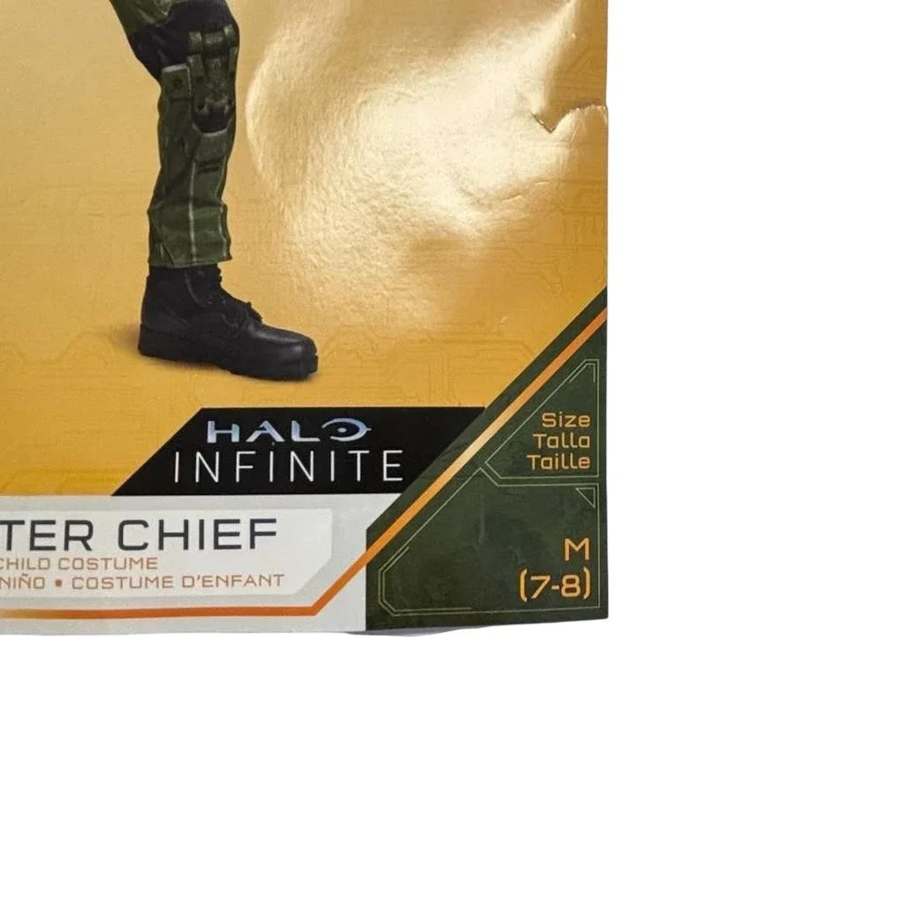 Disguise size within product
