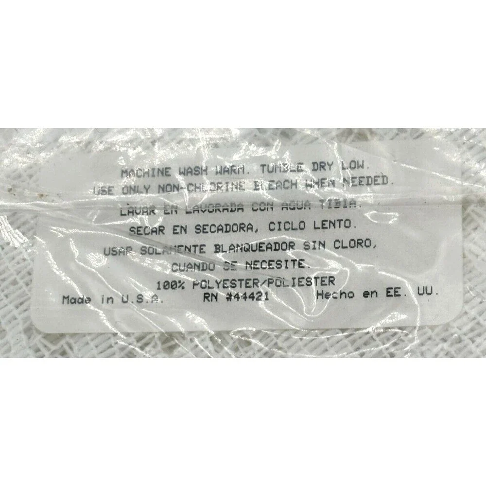 Quaker lace 70