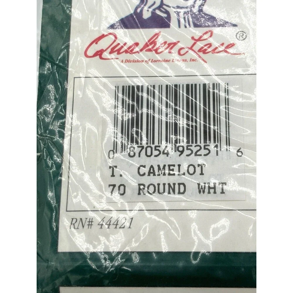 Quaker lace 70