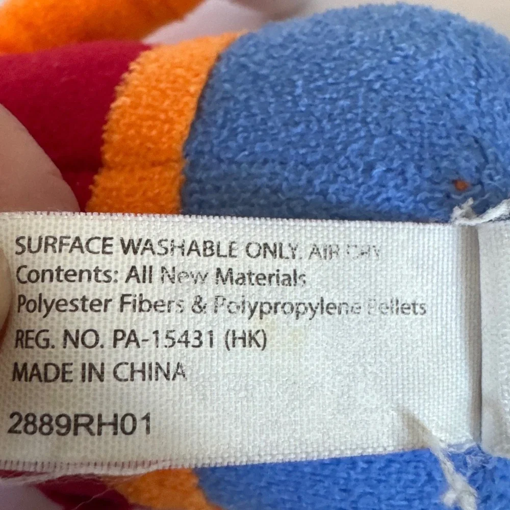 Disney goofy plush