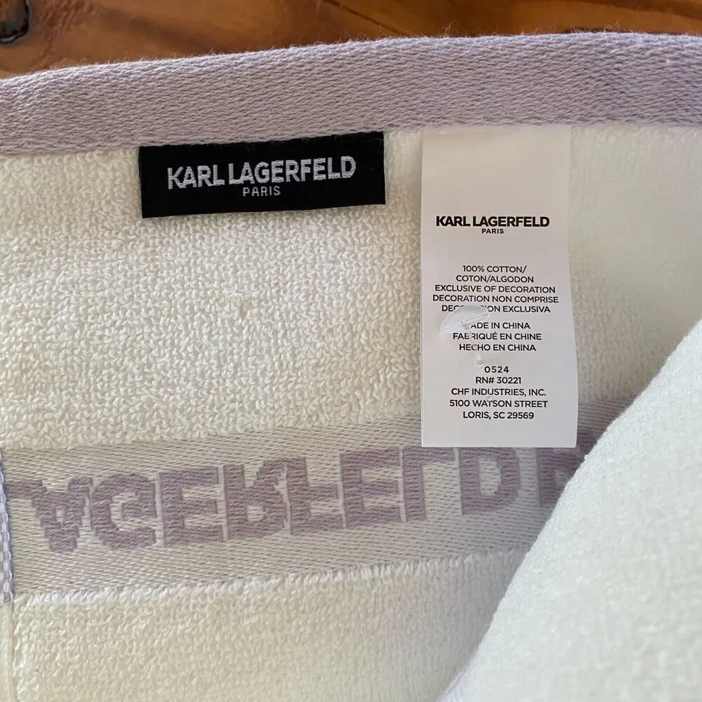 Karl Lagerfeld karl lagerfeld