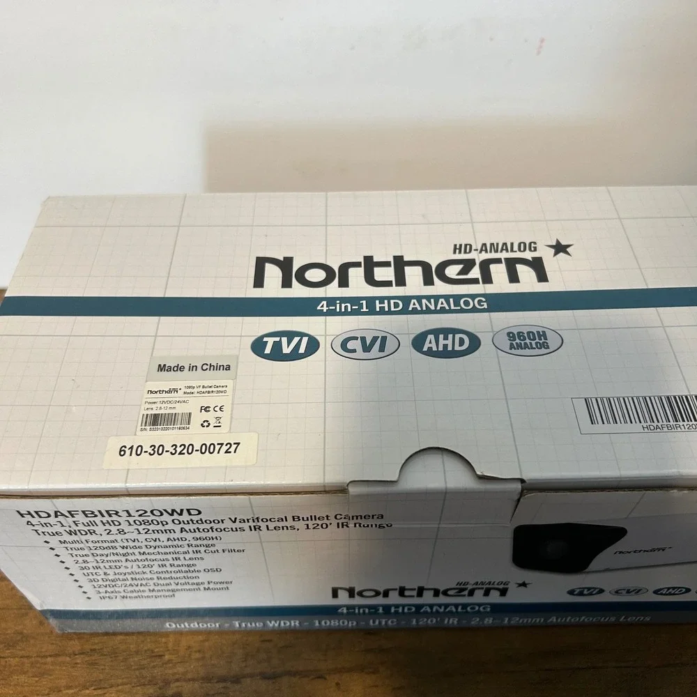 Northern Video 1080p systems