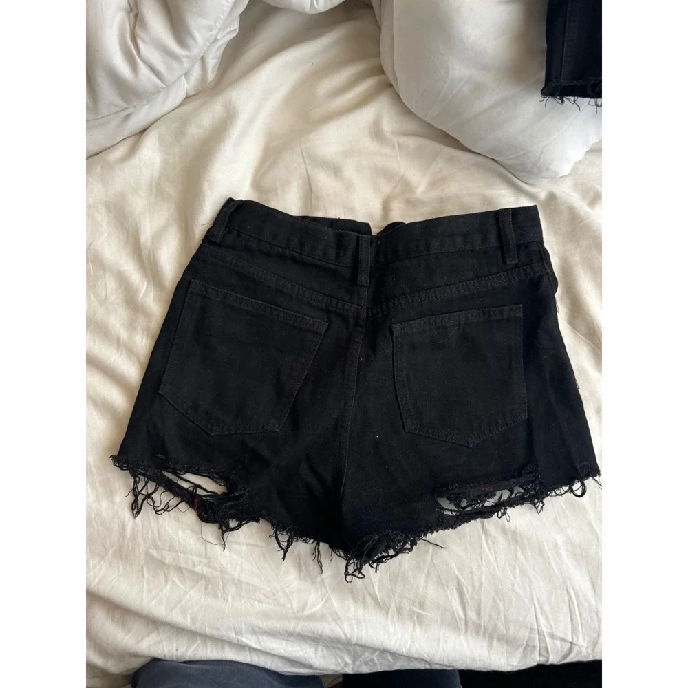 superdown women black