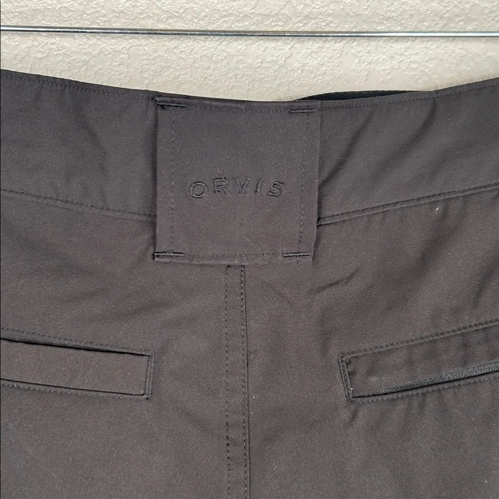 Orvis black outdoor