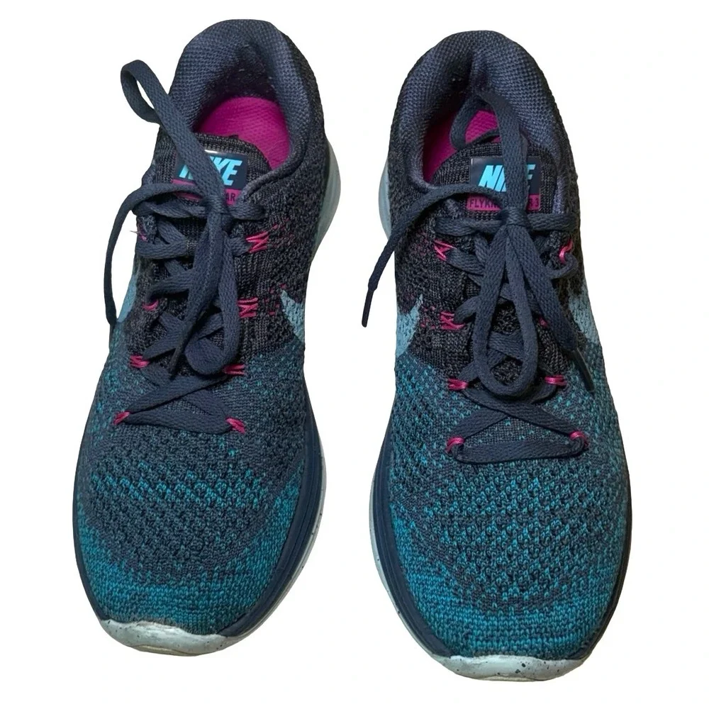 Nike flyknit lunar