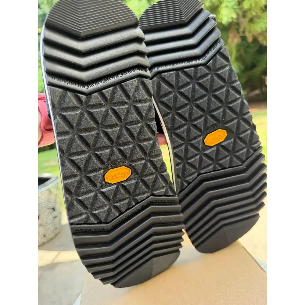 NWT Teva Universal Trail Navy Blue Sport Sandals Size 12