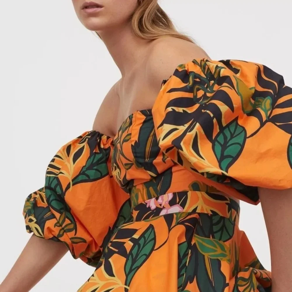 H&M storage are