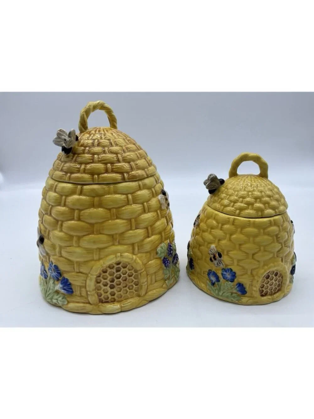 Kate Williams ceramic beehive