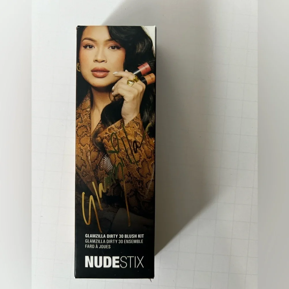 NUDESTIX new box
