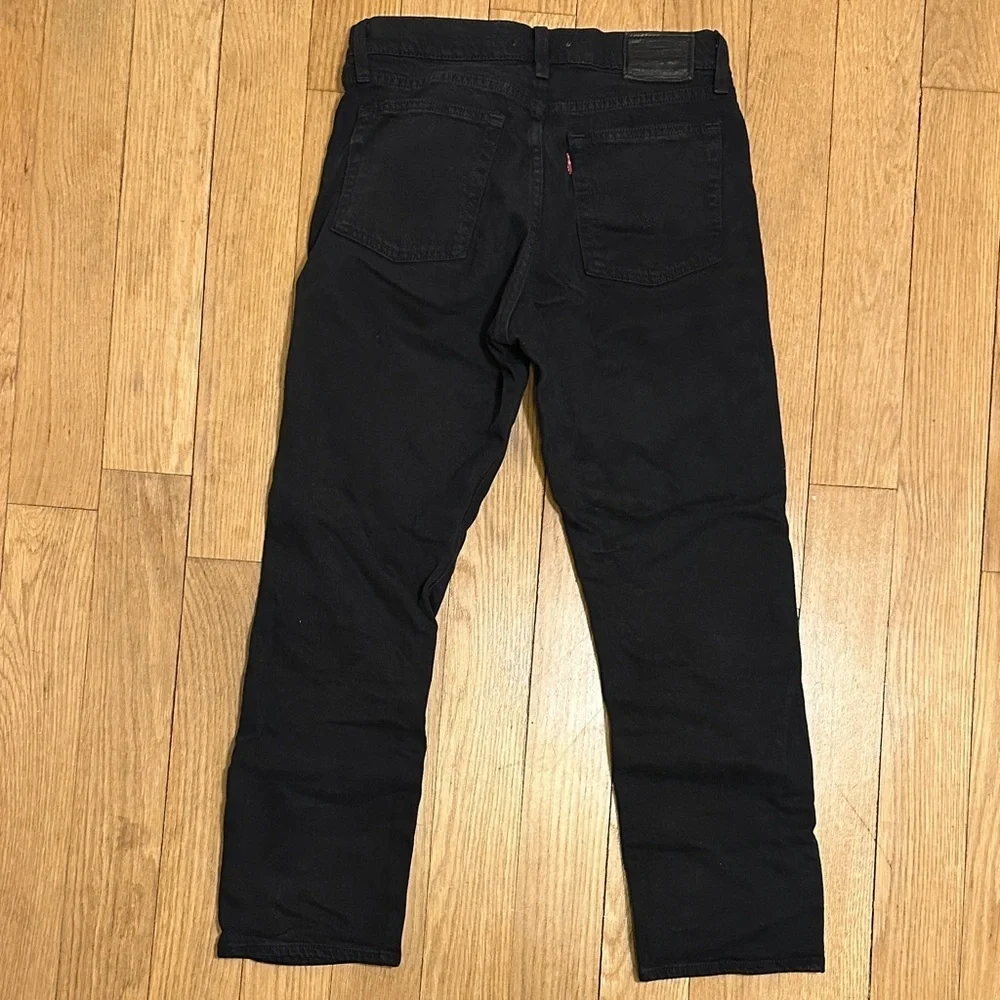 Levis classic black