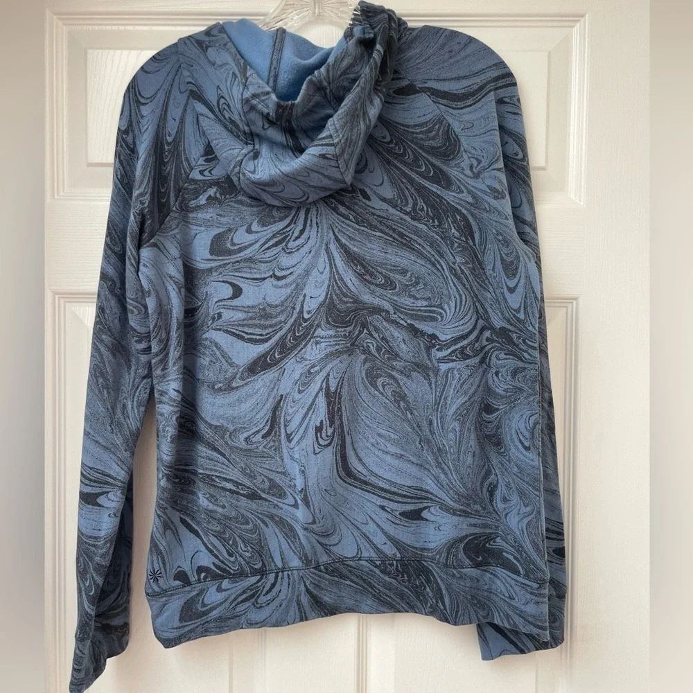 Athleta hooded sweatshirt