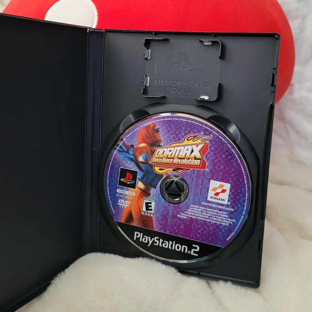 Konami revolution ddrmax as