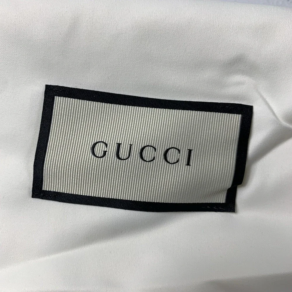 Gucci authentic black