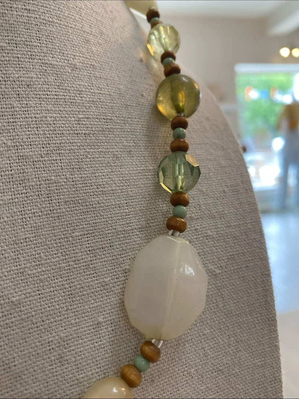 N/A elegant beaded