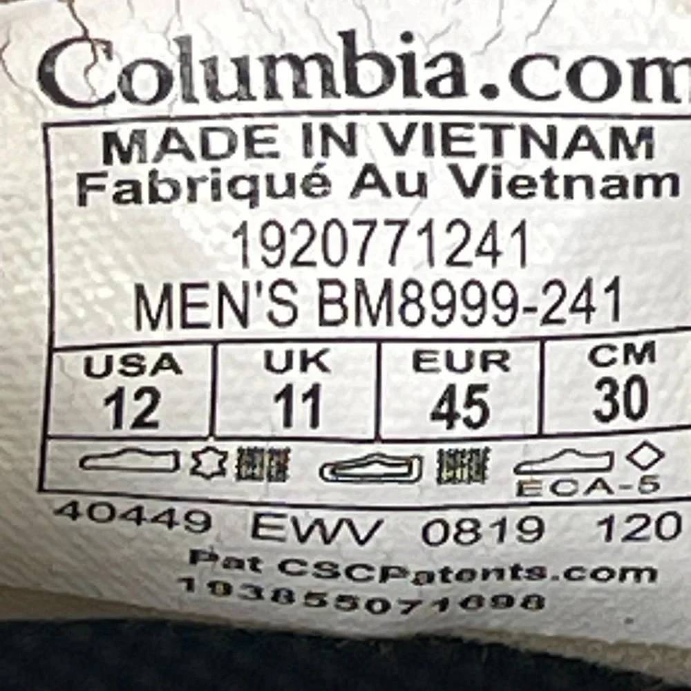 Columbia pfg bahama