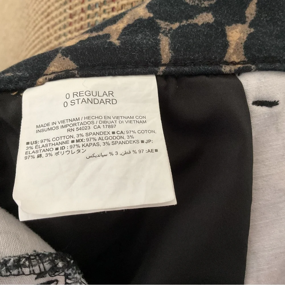 Old Navy waist lid