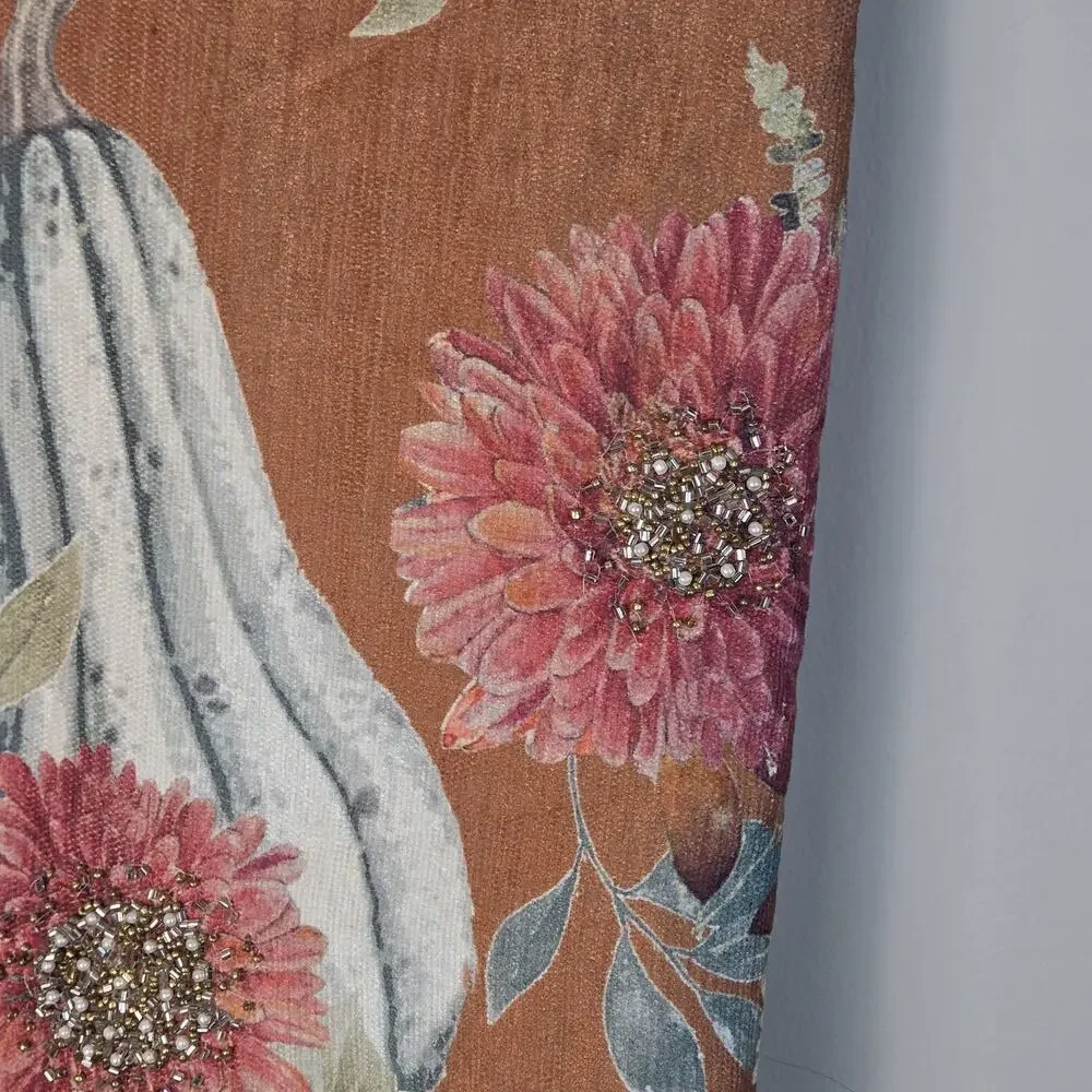 Nicole Miller boho inspired