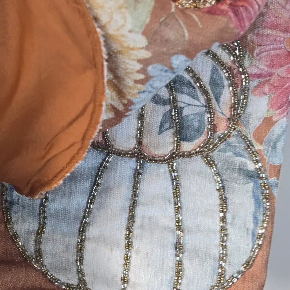 Nicole Miller boho inspired