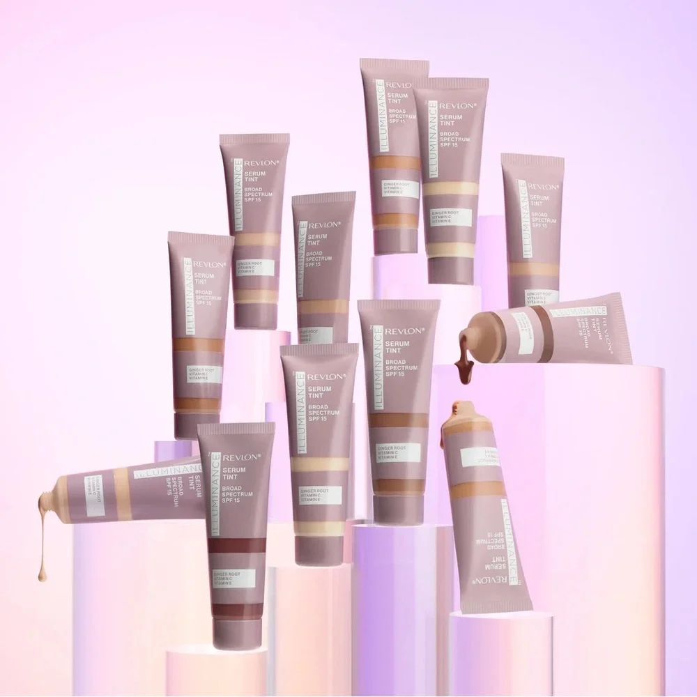 Revlon illuminance serum