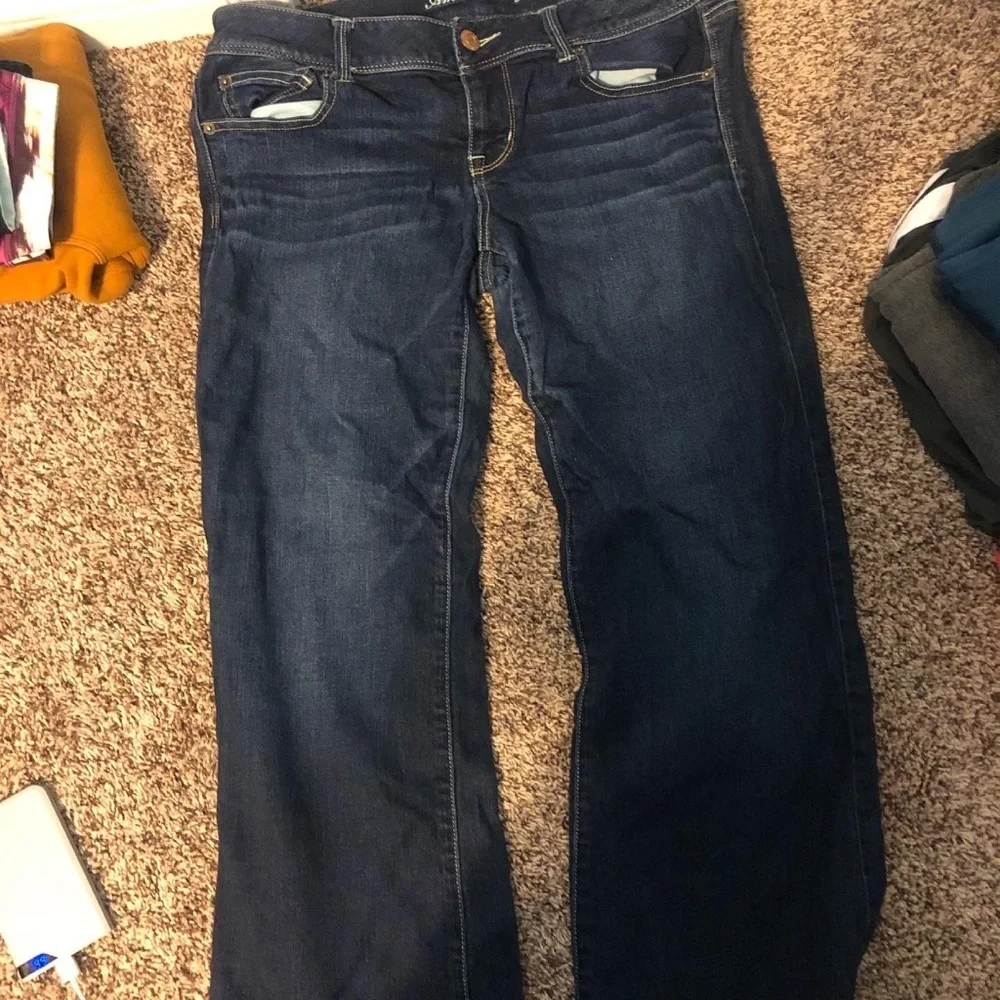 COPY - American Eagle Slim boot jeans
