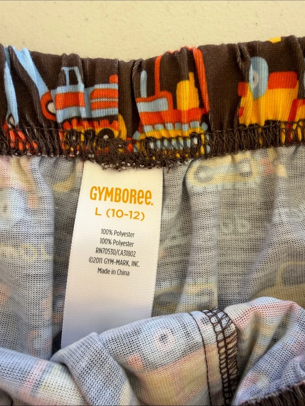 Gymboree two piece