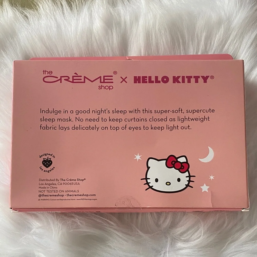 the creme shop crème hello