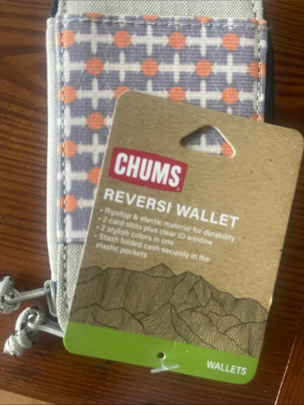 Chums this reversi