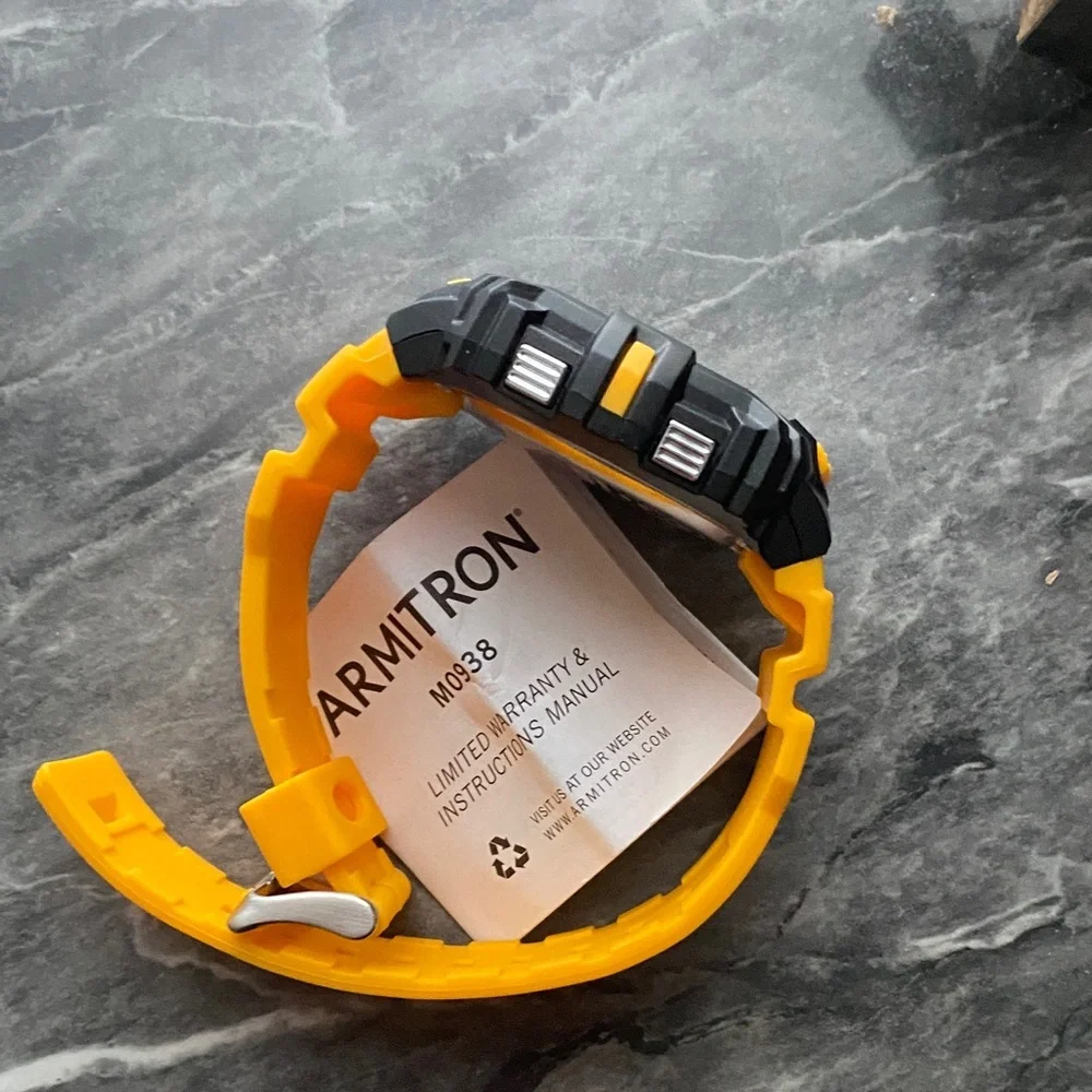 Armitron sleek smartwatch